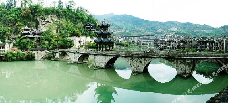 镇远得月楼客栈图片