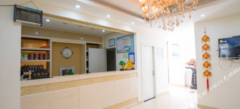 盐城瑞满庭宾馆图片