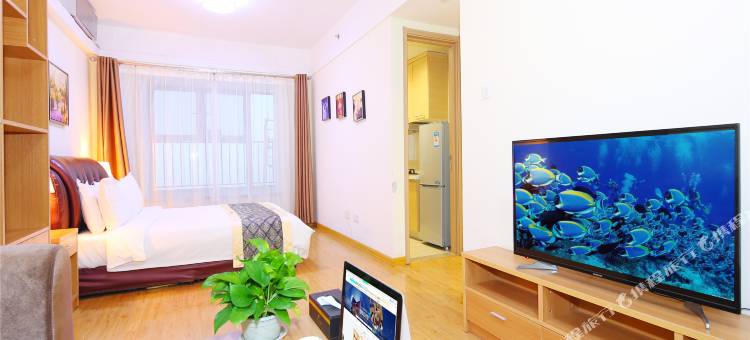 斯维登服务公寓(淄博火车站八大局店)图片