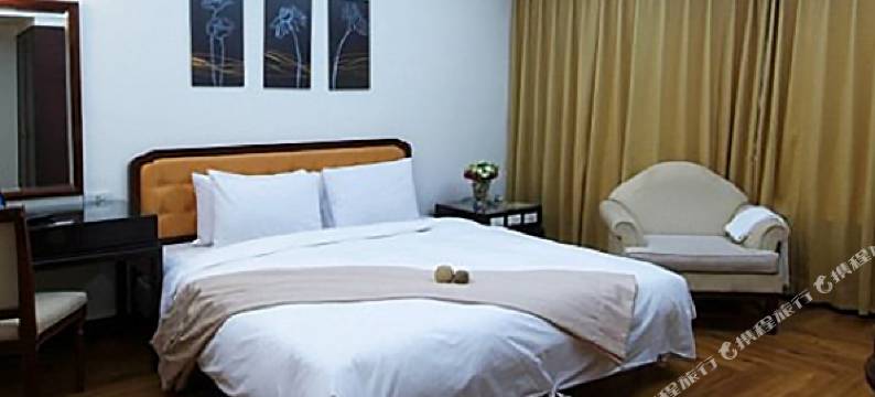 新竹水蜜桃时尚旅店图片