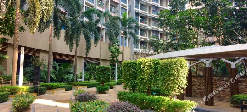 深圳双城e家酒店式公寓图片