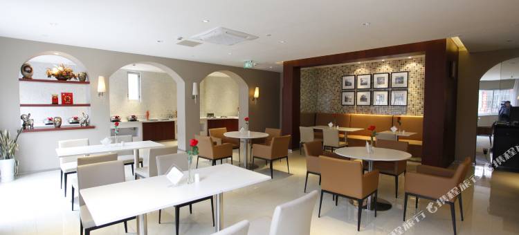 锦江之星品尚酒店(井冈山风景区汽车站店)图片