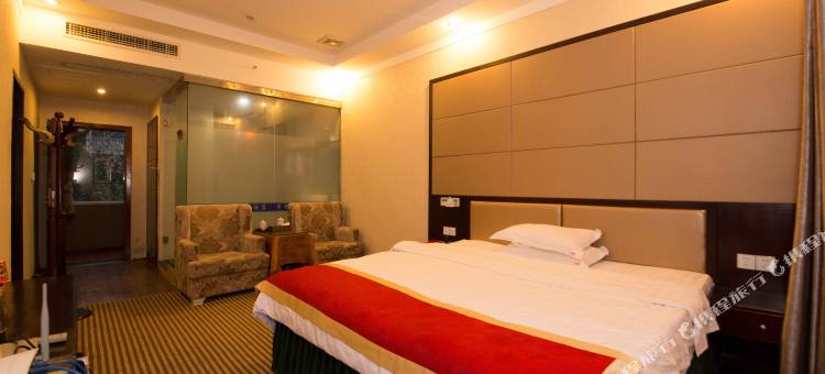 西充名城假日酒店图片