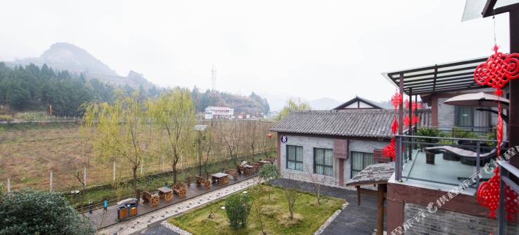 西充双龙桥田园印象酒店图片