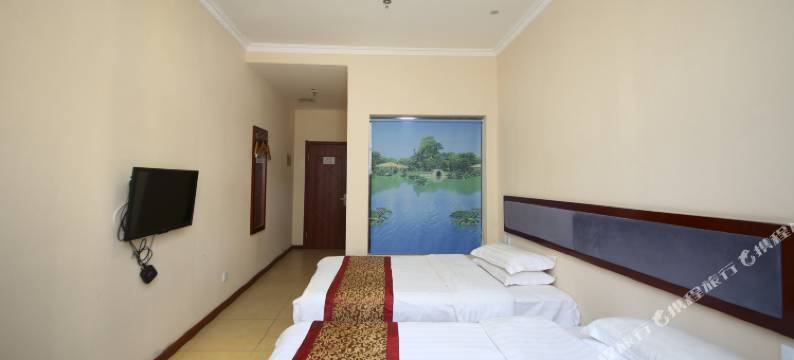 营口名人名家商务宾馆图片