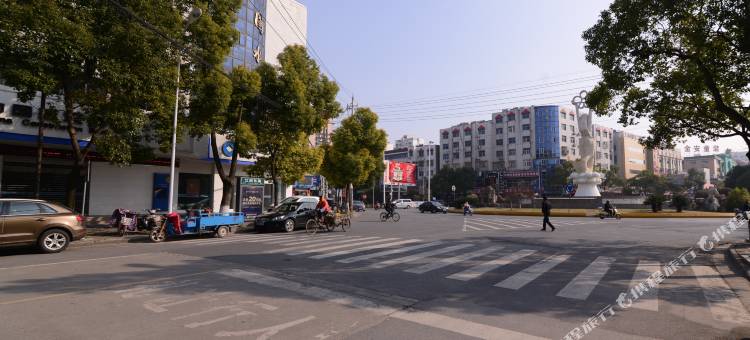 扬中乾润大酒店图片