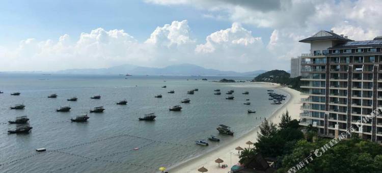 巽寮湾海尚湾畔公寓(惠东海盛店)图片