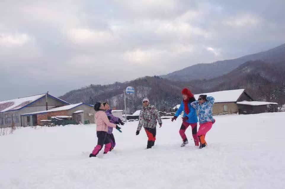 雪谷小云客栈(中国雪谷风景区店)图片