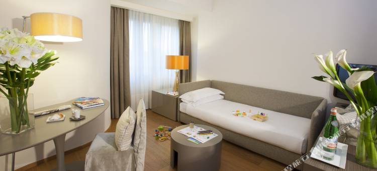 佛罗伦萨米开朗基罗星际酒店(Starhotels Michelangelo Florence)图片