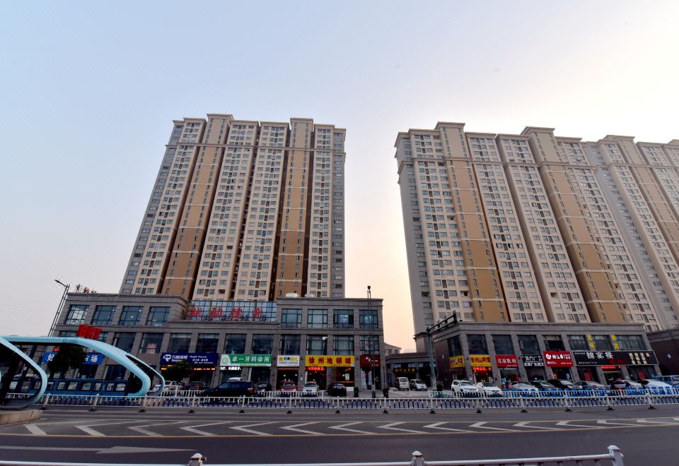酒店外观
