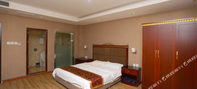 临园宾馆(中江北塔店)图片