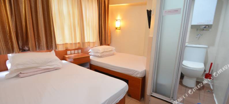 香港伟溢商务宾馆图片