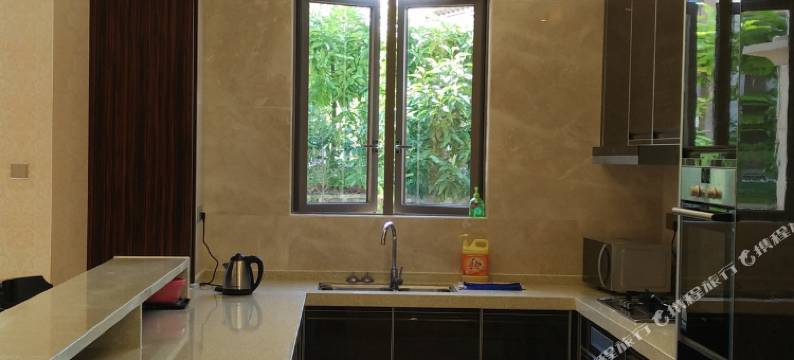 广州增城锦绣健康山谷泳池温泉别墅图片