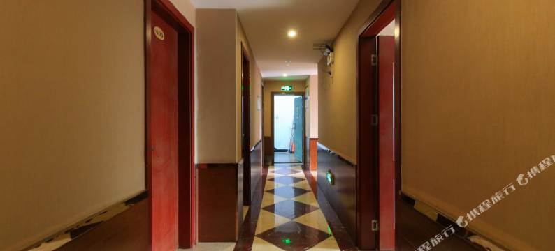 东阳富丽华宾馆图片