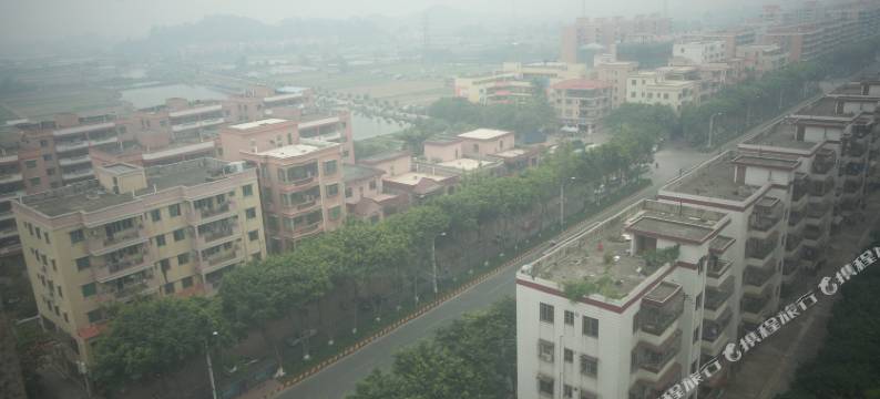 佛山江帆大酒店(白坭青年文化广场店)图片