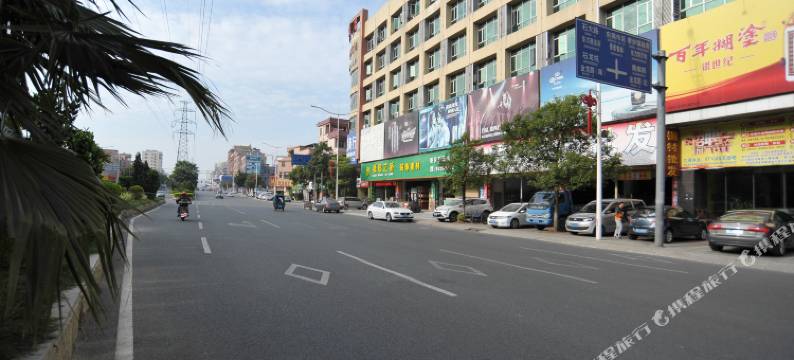东莞江湘商务酒店图片