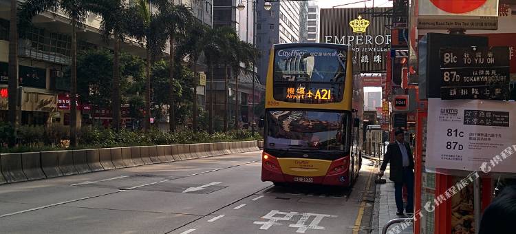 香港尖沙咀里奥旅馆图片