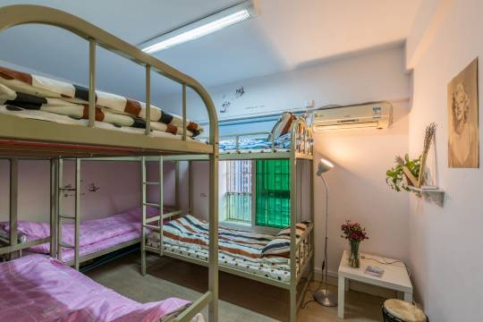 广州童鞋会青年旅舍