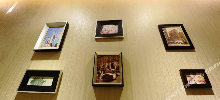 襄阳紫苑宾馆图片