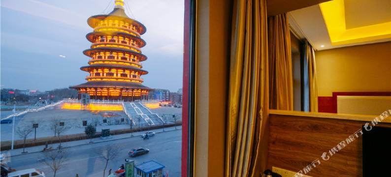 洛阳大友精品酒店(天堂明堂应天门景区店)图片