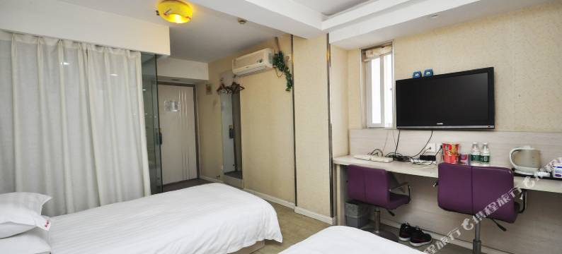 镇江增华阁城市森林主题宾馆图片