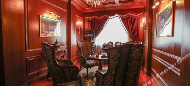 芜湖奥顿酒店图片