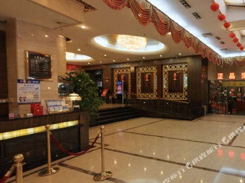 宁德美伦大饭店