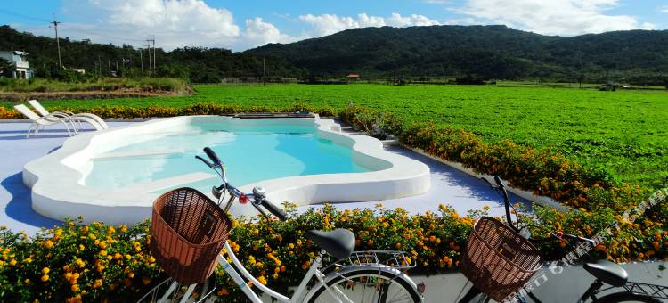 屏东小屋villa民宿图片