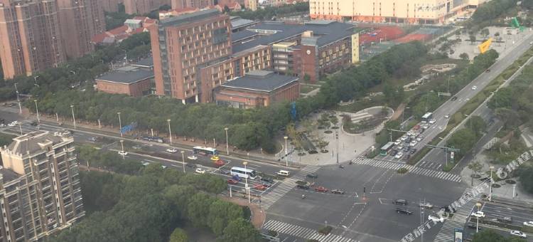 乐福全套间酒店(苏州金鸡湖博览中心店)图片