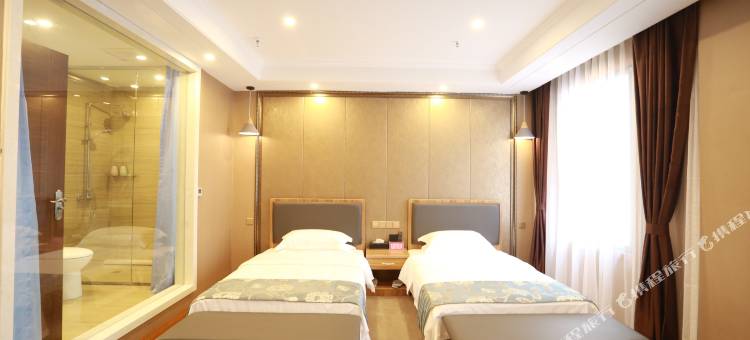 重庆梁平颐和影院式主题酒店图片