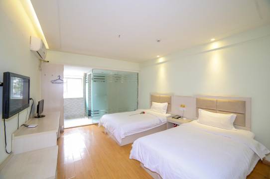 武当山蓝天商务宾馆