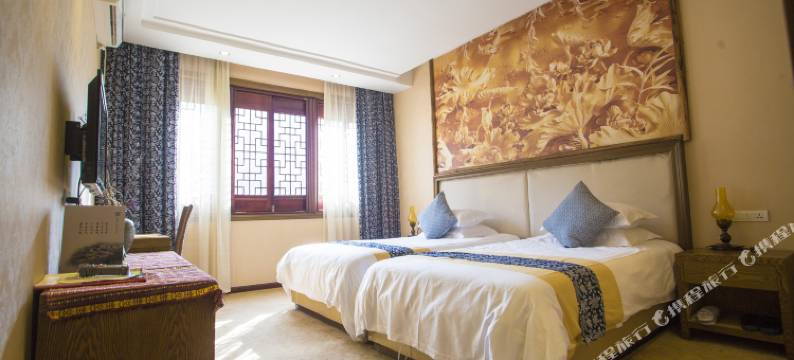 丽水遇见花开民宿图片