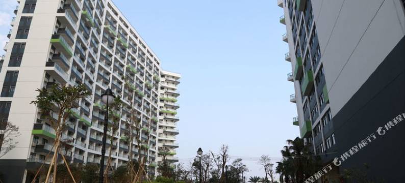 阳西沙扒月亮湾海景公寓图片