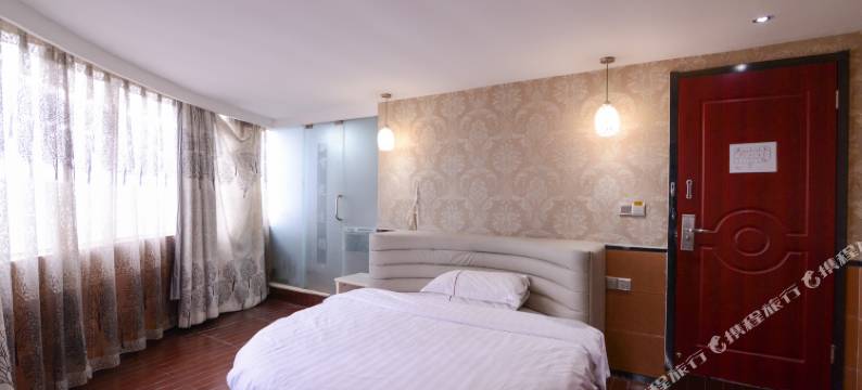 肯定宾馆连锁(南京鼓楼医院珠江路地铁站店)图片