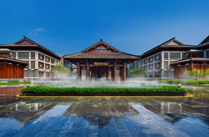 chanquan holiday hotel