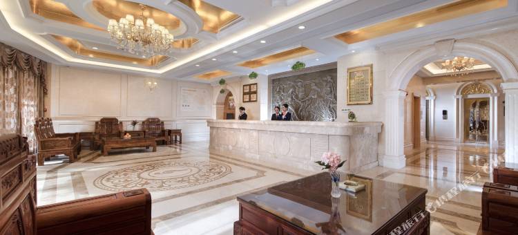 维也纳酒店(梅州市区中心店)图片