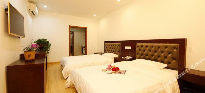 扬州佳源驿栈宾馆(东关街店)图片