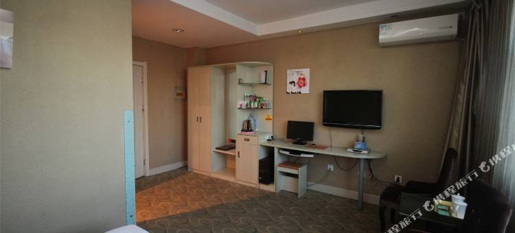 巴彦淖尔市临河区庆丰西街雅欣商务宾馆图片