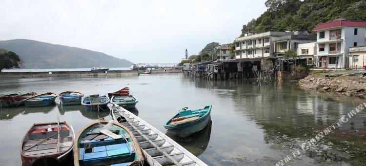 香港太阳村庄图片