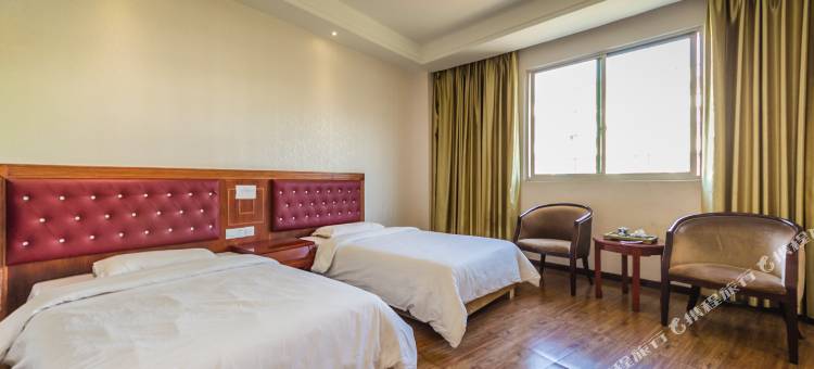 莆田鸿山商务宾馆(万达广场店)图片