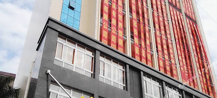 连平新成大酒店图片