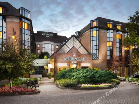 布達佩斯阿昆庫姆酒店