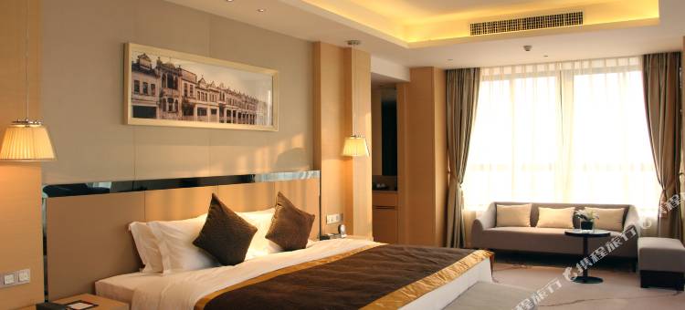 恩平华美达酒店图片