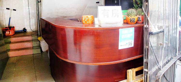 南宁福到旅馆(埌西地铁站埌西综合市场店)图片