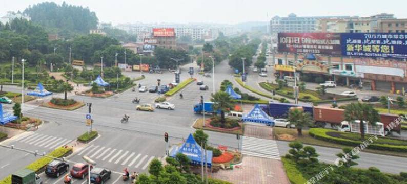 美思柏丽酒店(鹤山前进南路店)图片