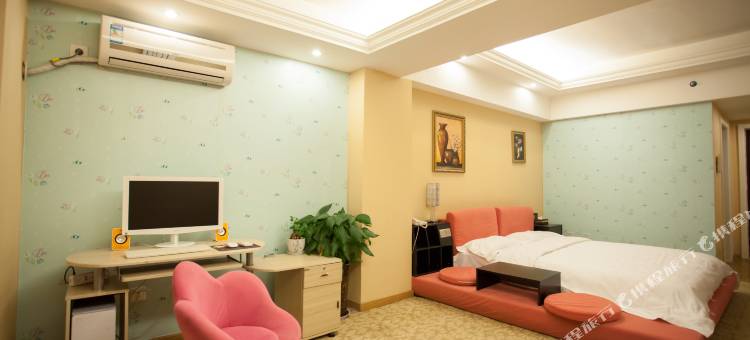 西安美桐年华酒店图片