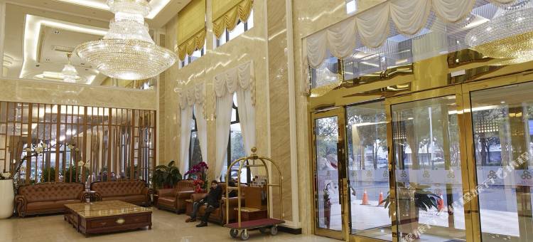 嘉义皇品国际酒店图片