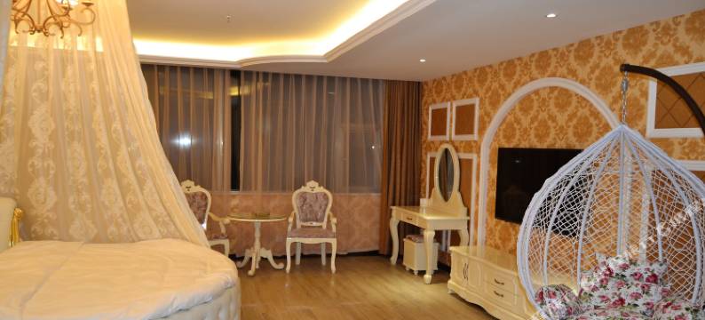 诸城星光精品酒店图片