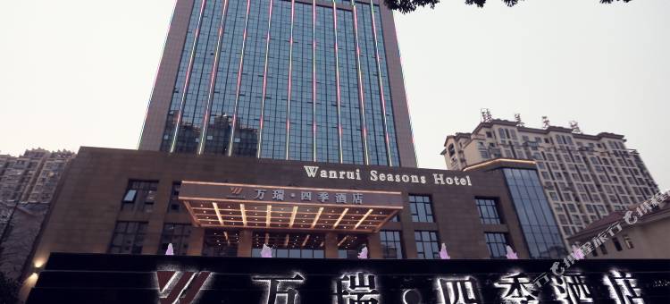 滁州万瑞四季酒店图片