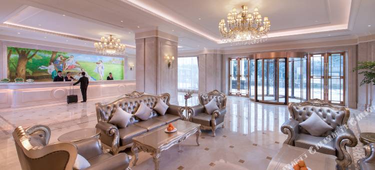 维也纳国际酒店(成都环球中心新会展店)图片